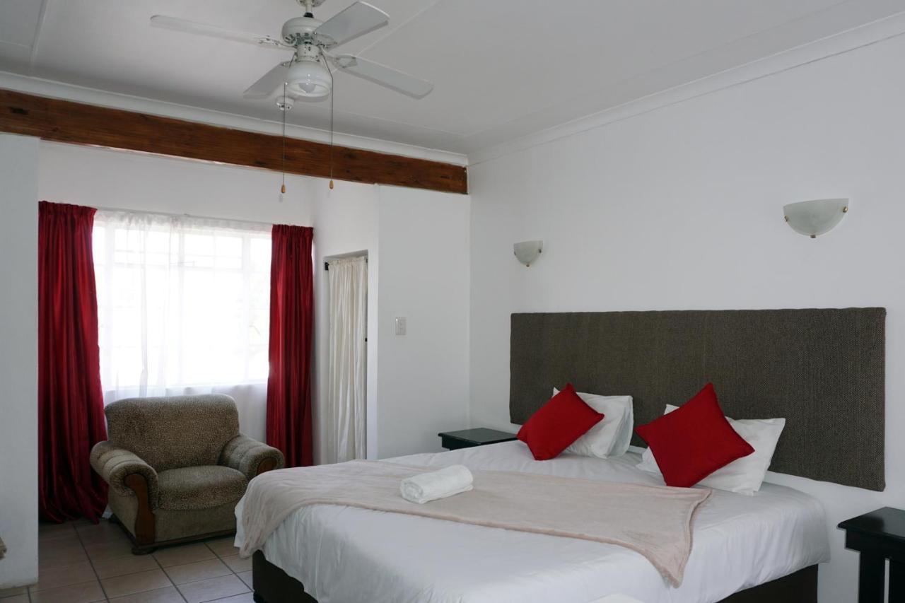 Sheba Rock Guesthouse Mbombela Extérieur photo